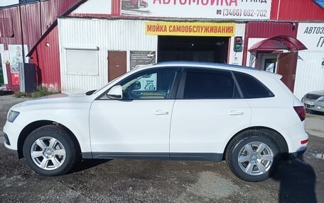 Audi Q5, 2013 год, 1 175 000 рублей, 3 фотография