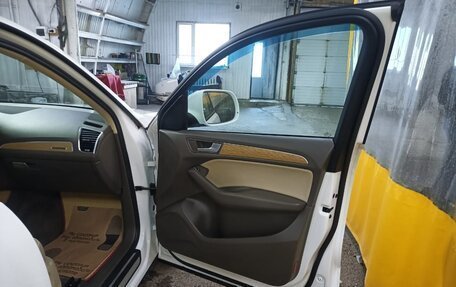 Audi Q5, 2013 год, 1 175 000 рублей, 11 фотография