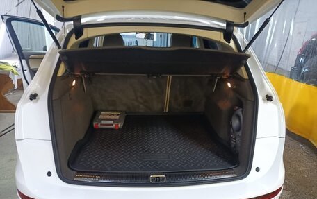 Audi Q5, 2013 год, 1 175 000 рублей, 13 фотография