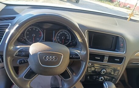 Audi Q5, 2013 год, 1 175 000 рублей, 16 фотография