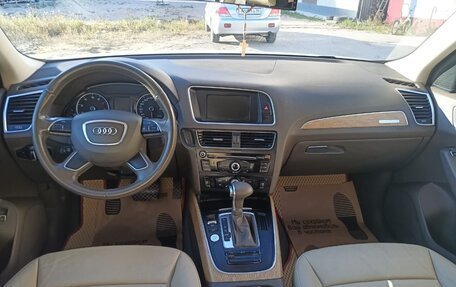 Audi Q5, 2013 год, 1 175 000 рублей, 17 фотография