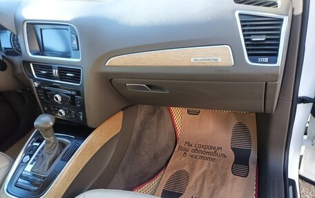 Audi Q5, 2013 год, 1 175 000 рублей, 20 фотография