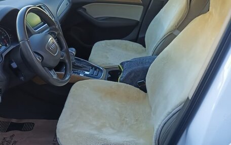 Audi Q5, 2013 год, 1 175 000 рублей, 31 фотография