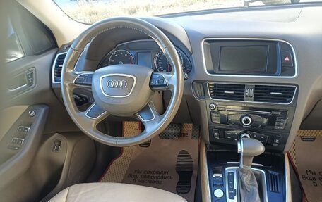 Audi Q5, 2013 год, 1 175 000 рублей, 18 фотография