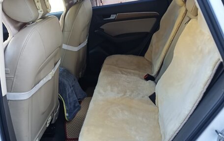 Audi Q5, 2013 год, 1 175 000 рублей, 32 фотография