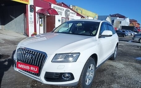 Audi Q5, 2013 год, 1 175 000 рублей, 35 фотография