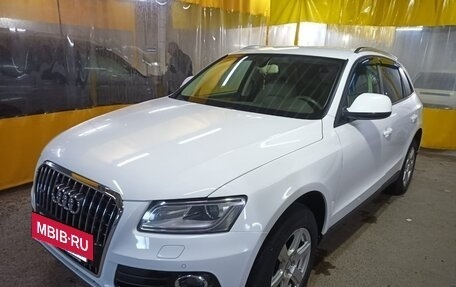 Audi Q5, 2013 год, 1 175 000 рублей, 34 фотография