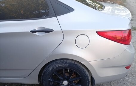 Hyundai Solaris II рестайлинг, 2013 год, 765 000 рублей, 13 фотография