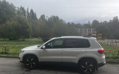 Volkswagen Tiguan I, 2013 год, 1 070 000 рублей, 3 фотография
