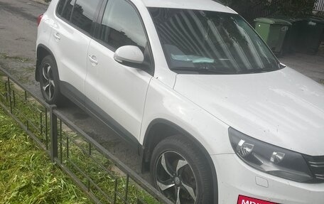 Volkswagen Tiguan I, 2013 год, 1 070 000 рублей, 4 фотография
