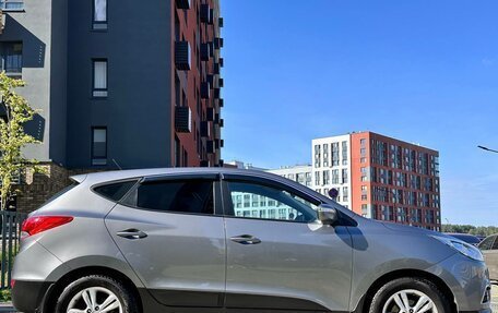 Hyundai ix35 I рестайлинг, 2013 год, 1 130 000 рублей, 8 фотография