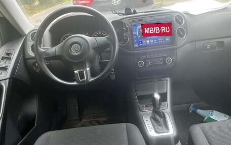 Volkswagen Tiguan I, 2013 год, 1 070 000 рублей, 10 фотография