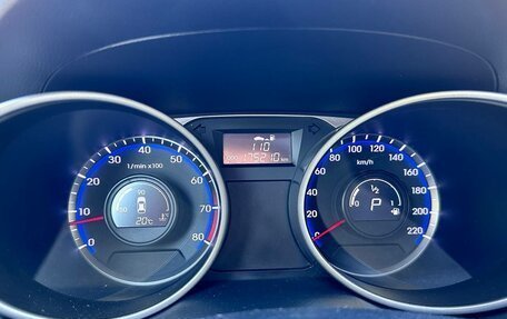 Hyundai ix35 I рестайлинг, 2013 год, 1 130 000 рублей, 17 фотография