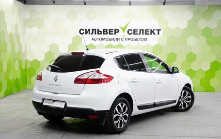 Renault Megane III, 2013 год, 700 000 рублей, 2 фотография