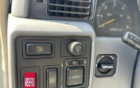 Toyota Land Cruiser 80 рестайлинг, 1995 год, 950 000 рублей, 8 фотография