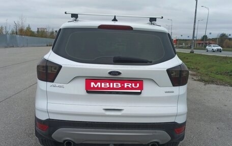 Ford Kuga III, 2017 год, 1 550 000 рублей, 4 фотография
