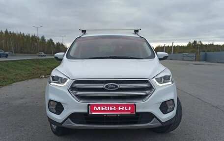 Ford Kuga III, 2017 год, 1 550 000 рублей, 3 фотография