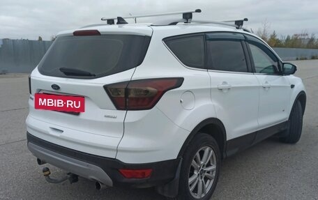 Ford Kuga III, 2017 год, 1 550 000 рублей, 2 фотография