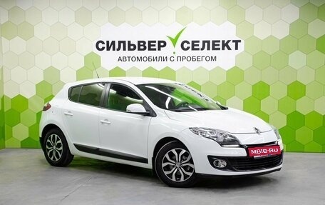 Renault Megane III, 2013 год, 700 000 рублей, 5 фотография
