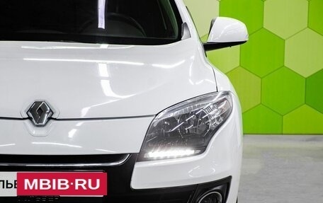Renault Megane III, 2013 год, 700 000 рублей, 10 фотография