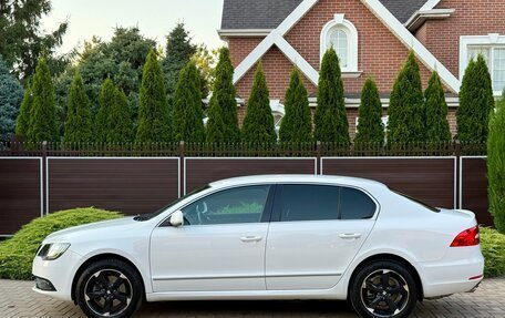 Skoda Superb III рестайлинг, 2013 год, 1 175 000 рублей, 5 фотография
