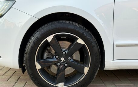 Skoda Superb III рестайлинг, 2013 год, 1 175 000 рублей, 4 фотография