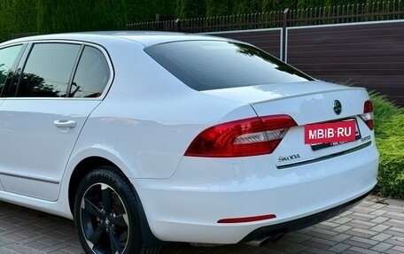 Skoda Superb III рестайлинг, 2013 год, 1 175 000 рублей, 6 фотография