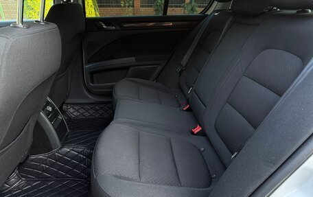 Skoda Superb III рестайлинг, 2013 год, 1 175 000 рублей, 24 фотография