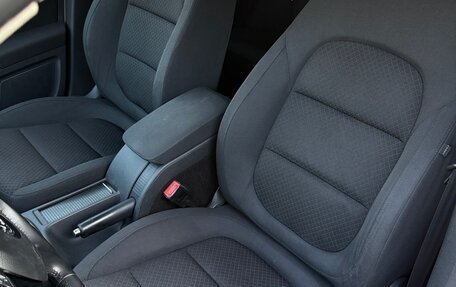 Skoda Superb III рестайлинг, 2013 год, 1 175 000 рублей, 20 фотография