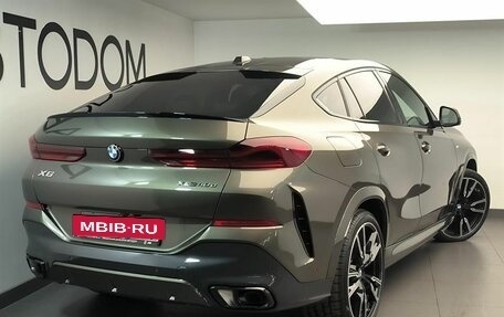 BMW X6, 2025 год, 17 850 000 рублей, 3 фотография