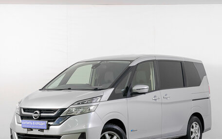 Nissan Serena IV, 2017 год, 1 949 000 рублей, 3 фотография