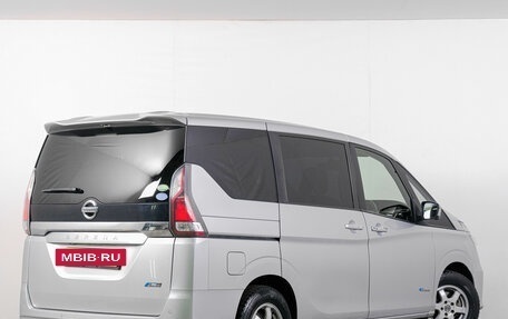 Nissan Serena IV, 2017 год, 1 949 000 рублей, 6 фотография