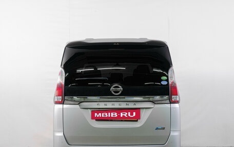Nissan Serena IV, 2017 год, 1 949 000 рублей, 5 фотография