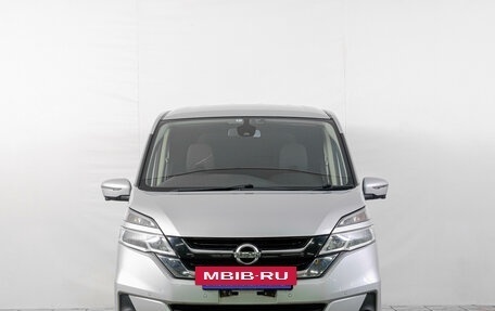 Nissan Serena IV, 2017 год, 1 949 000 рублей, 2 фотография