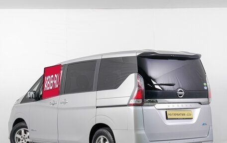 Nissan Serena IV, 2017 год, 1 949 000 рублей, 4 фотография