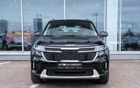 KIA Seltos I, 2025 год, 3 949 900 рублей, 2 фотография