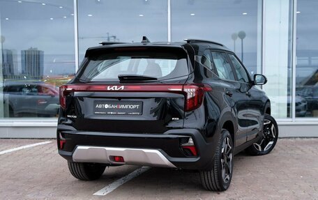 KIA Seltos I, 2025 год, 3 949 900 рублей, 3 фотография