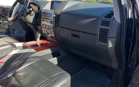 Infiniti QX56, 2005 год, 620 000 рублей, 8 фотография