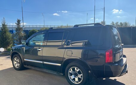 Infiniti QX56, 2005 год, 620 000 рублей, 3 фотография