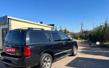 Infiniti QX56, 2005 год, 620 000 рублей, 2 фотография
