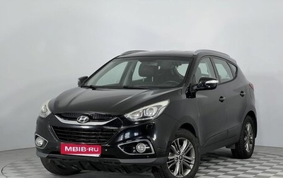 Hyundai ix35 I рестайлинг, 2014 год, 1 400 000 рублей, 1 фотография