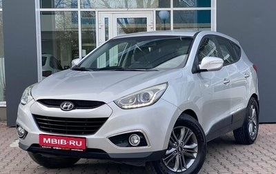 Hyundai ix35 I рестайлинг, 2013 год, 1 269 000 рублей, 1 фотография