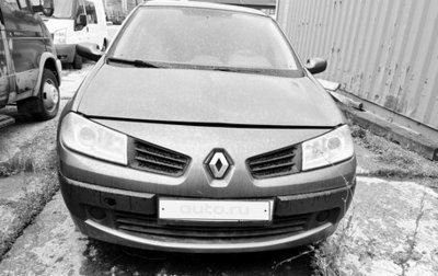Renault Megane II, 2007 год, 386 000 рублей, 1 фотография