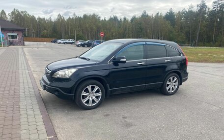Honda CR-V III рестайлинг, 2008 год, 1 195 000 рублей, 1 фотография
