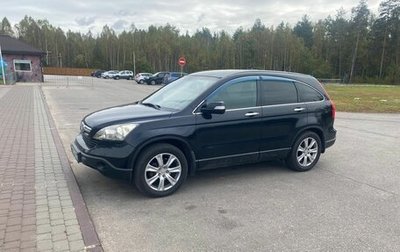 Honda CR-V III рестайлинг, 2008 год, 1 195 000 рублей, 1 фотография