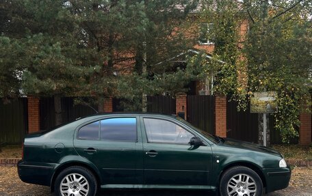 Skoda Octavia IV, 2002 год, 400 000 рублей, 1 фотография
