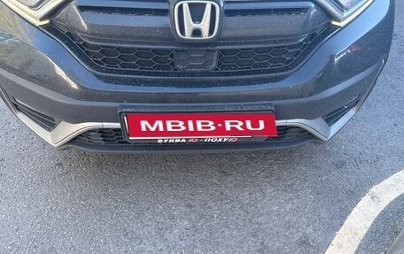 Honda CR-V IV, 2021 год, 3 600 000 рублей, 1 фотография