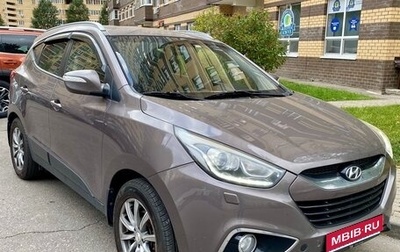 Hyundai ix35 I рестайлинг, 2014 год, 1 300 000 рублей, 1 фотография