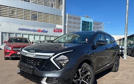 KIA Sportage IV рестайлинг, 2025 год, 3 750 000 рублей, 1 фотография