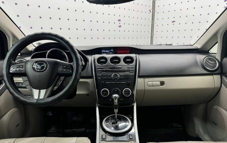 Mazda CX-7 I рестайлинг, 2011 год, 990 000 рублей, 13 фотография